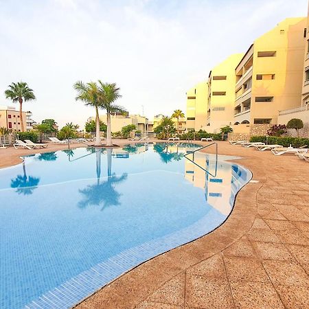 Apartamento Terraza Sea & Sun Palm-mar Exterior foto